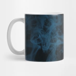 Blue Smoke // Bilcos Designs Mug